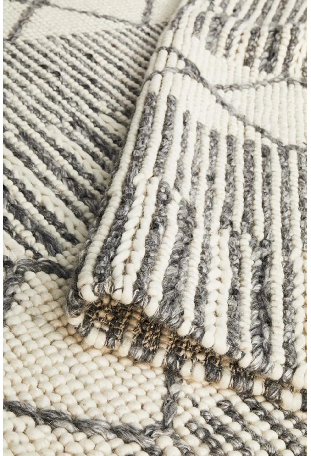 Skandinavian 316 Grey Rug