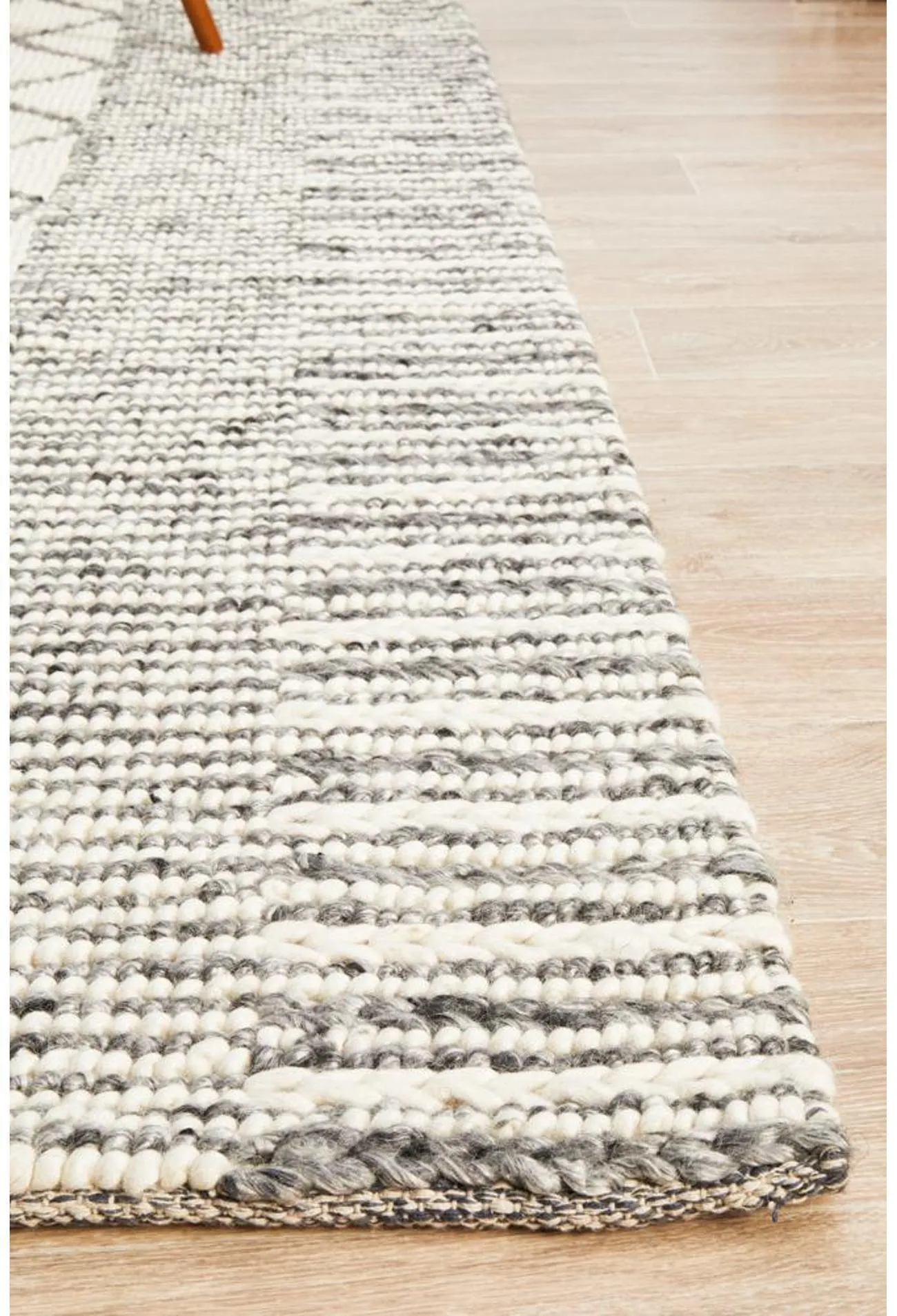 Skandinavian 316 Grey Rug