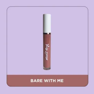Slicked Back Lipgloss - Bare With Me