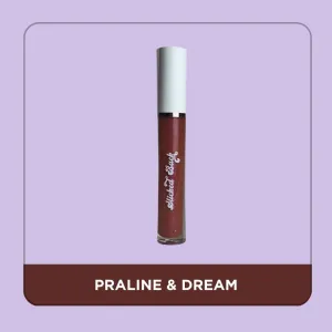 Slicked Back Lipgloss - Praline & Dream