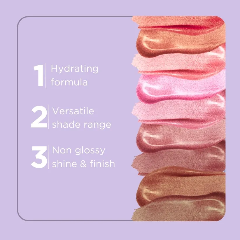 Slicked Back Lipgloss - Truth Be Told