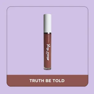 Slicked Back Lipgloss - Truth Be Told