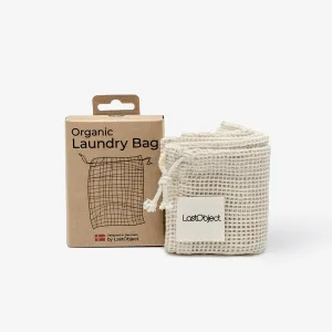 Small Laundry Bag | Organic Cotton