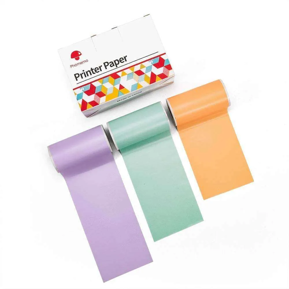 Smart Thermal Label Printer – Portable, Wireless & Ink-Free