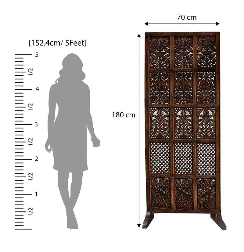 Solid Wood Room Divider/Wood Separator/Office Furniture/Wooden Partition