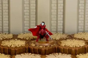 Sonya Esenwein - Unique Hero