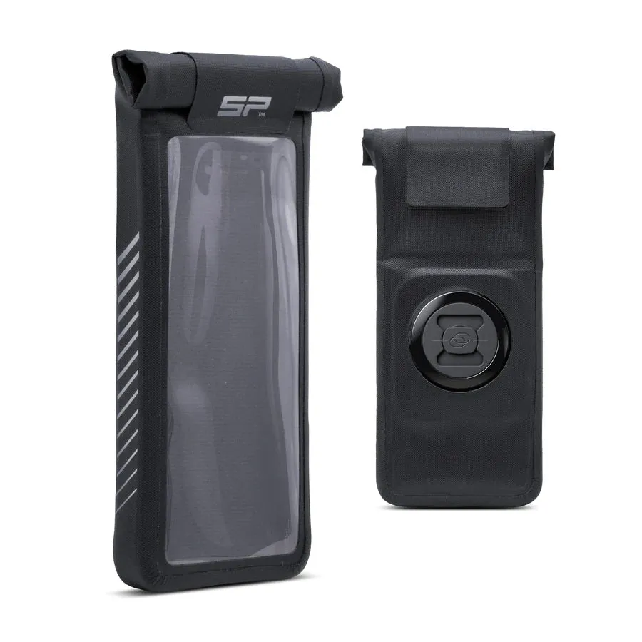 SP Connect Universal Phone Case, Black