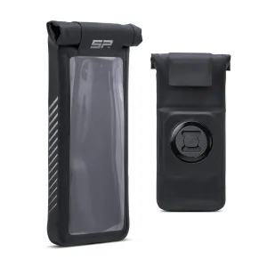 SP Connect Universal Phone Case, Black