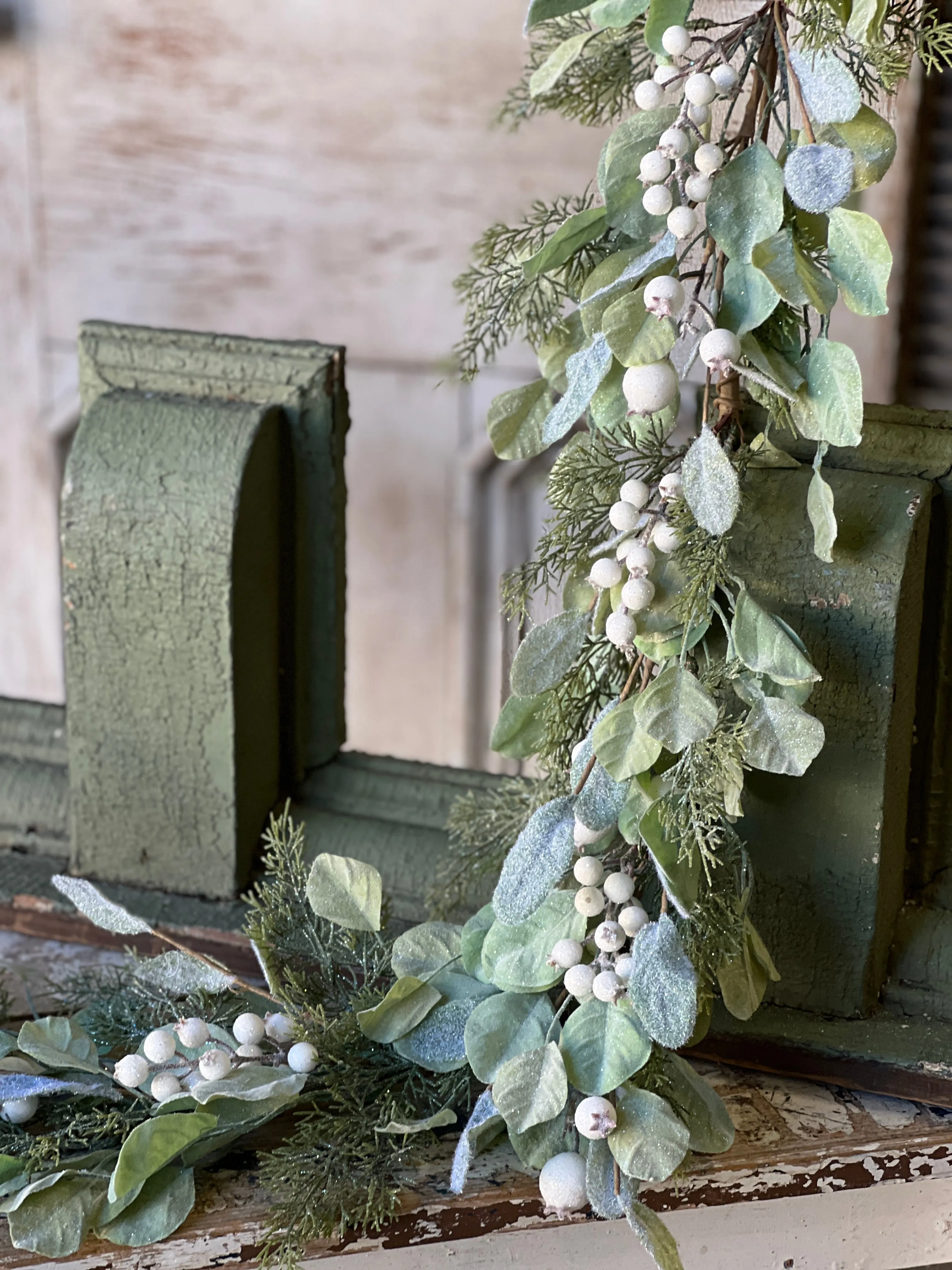 Splash of Splendor Garland | 5'