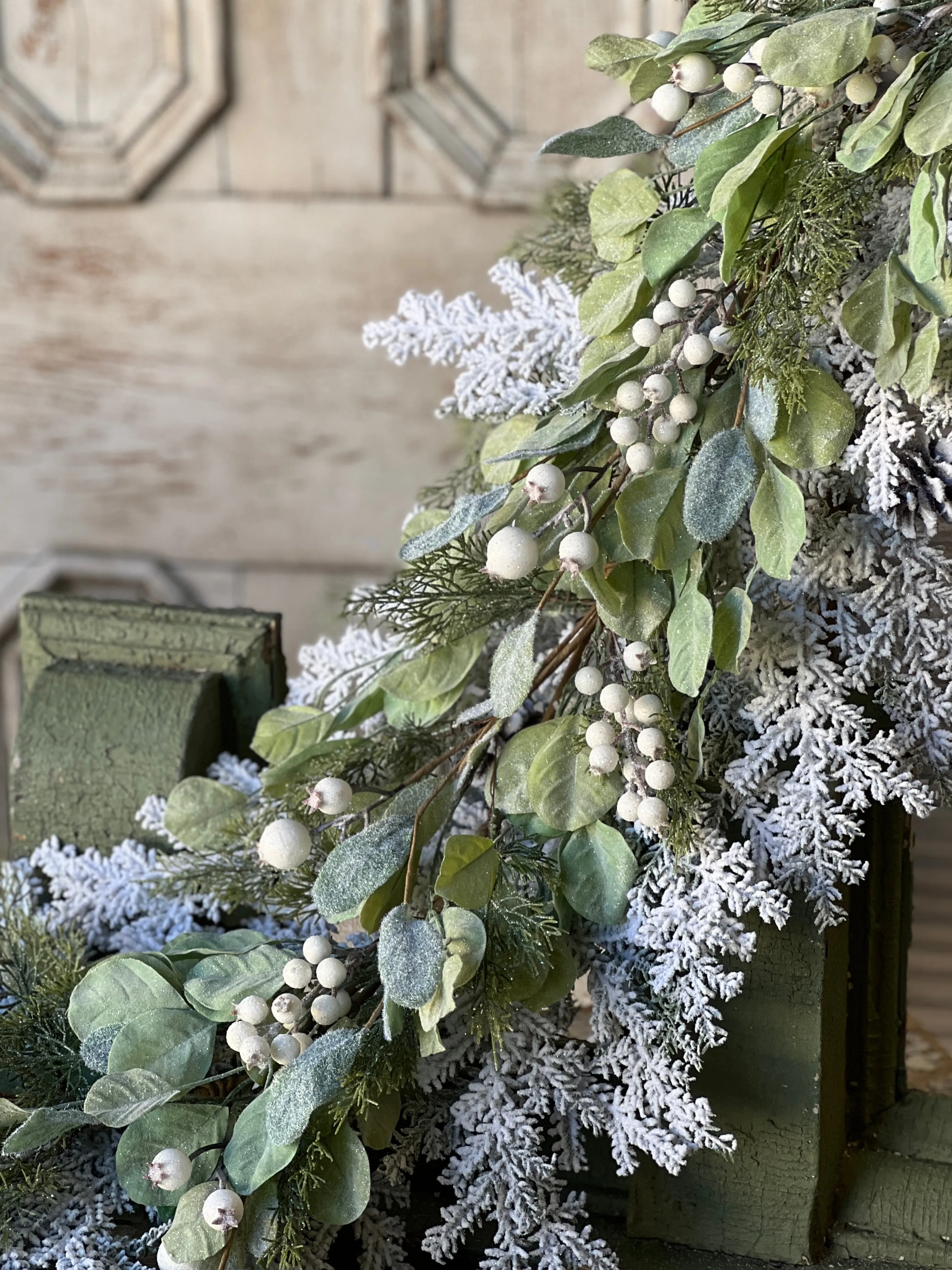 Splash of Splendor Garland | 5'