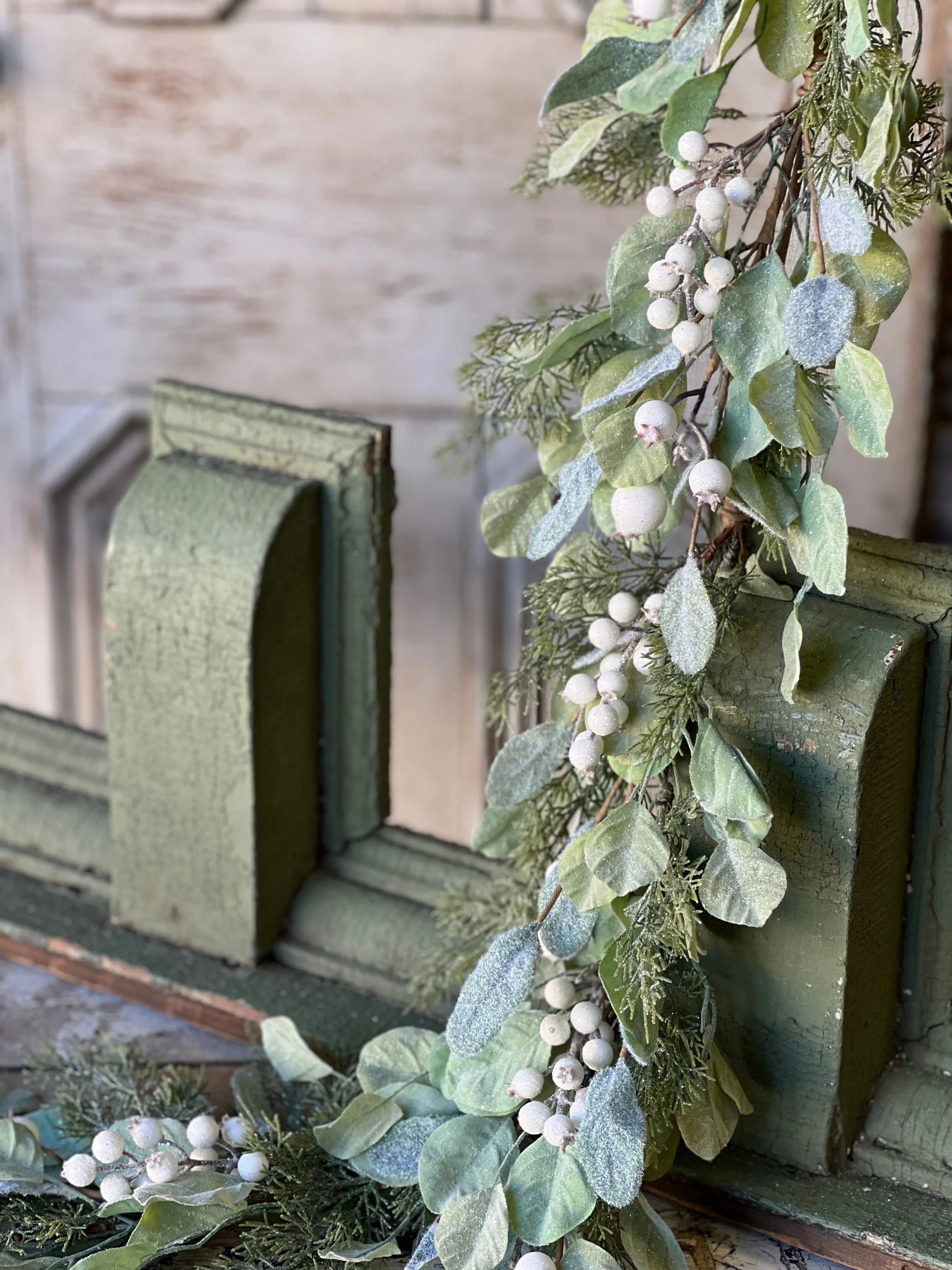 Splash of Splendor Garland | 5'