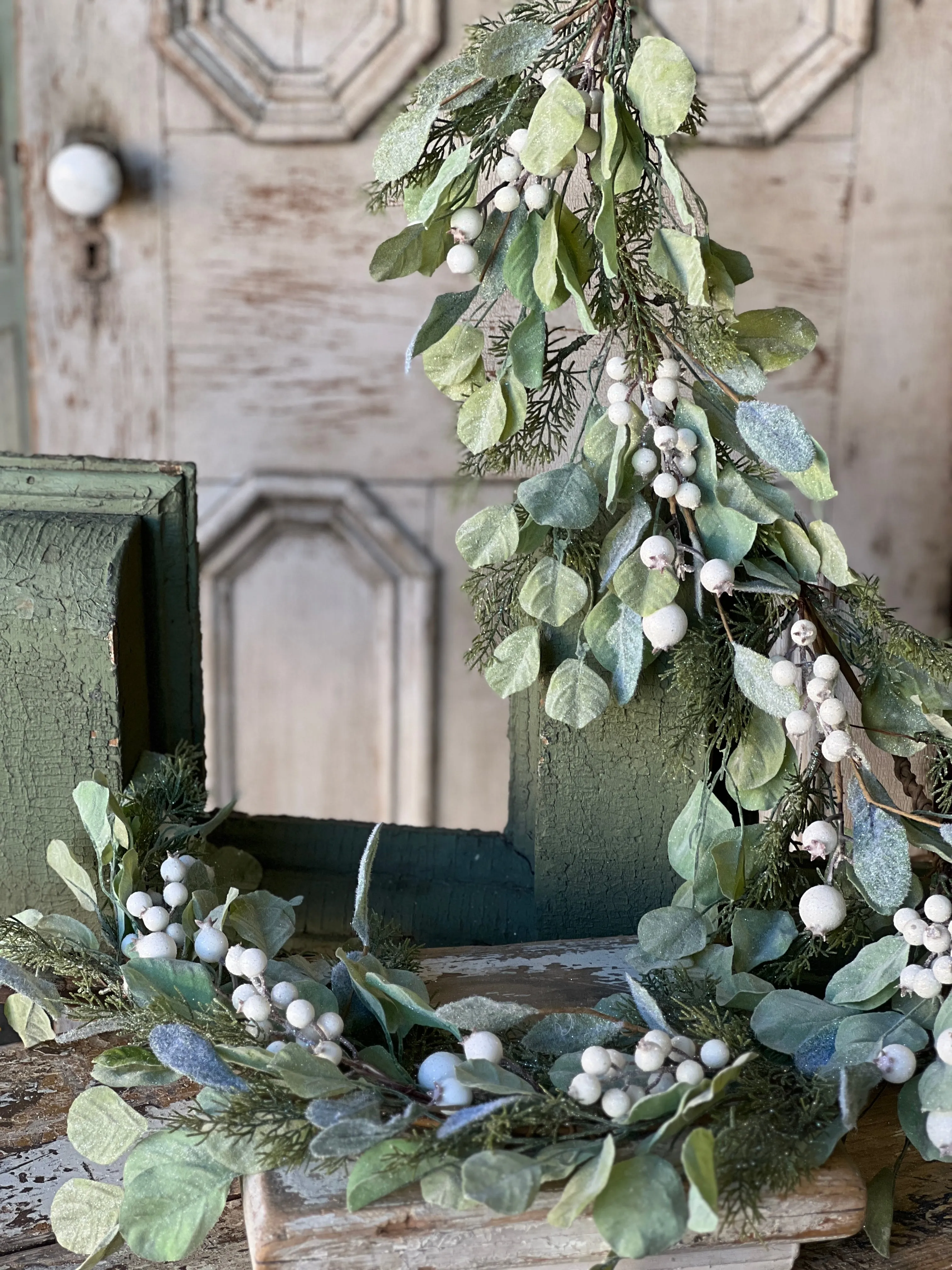 Splash of Splendor Garland | 5'