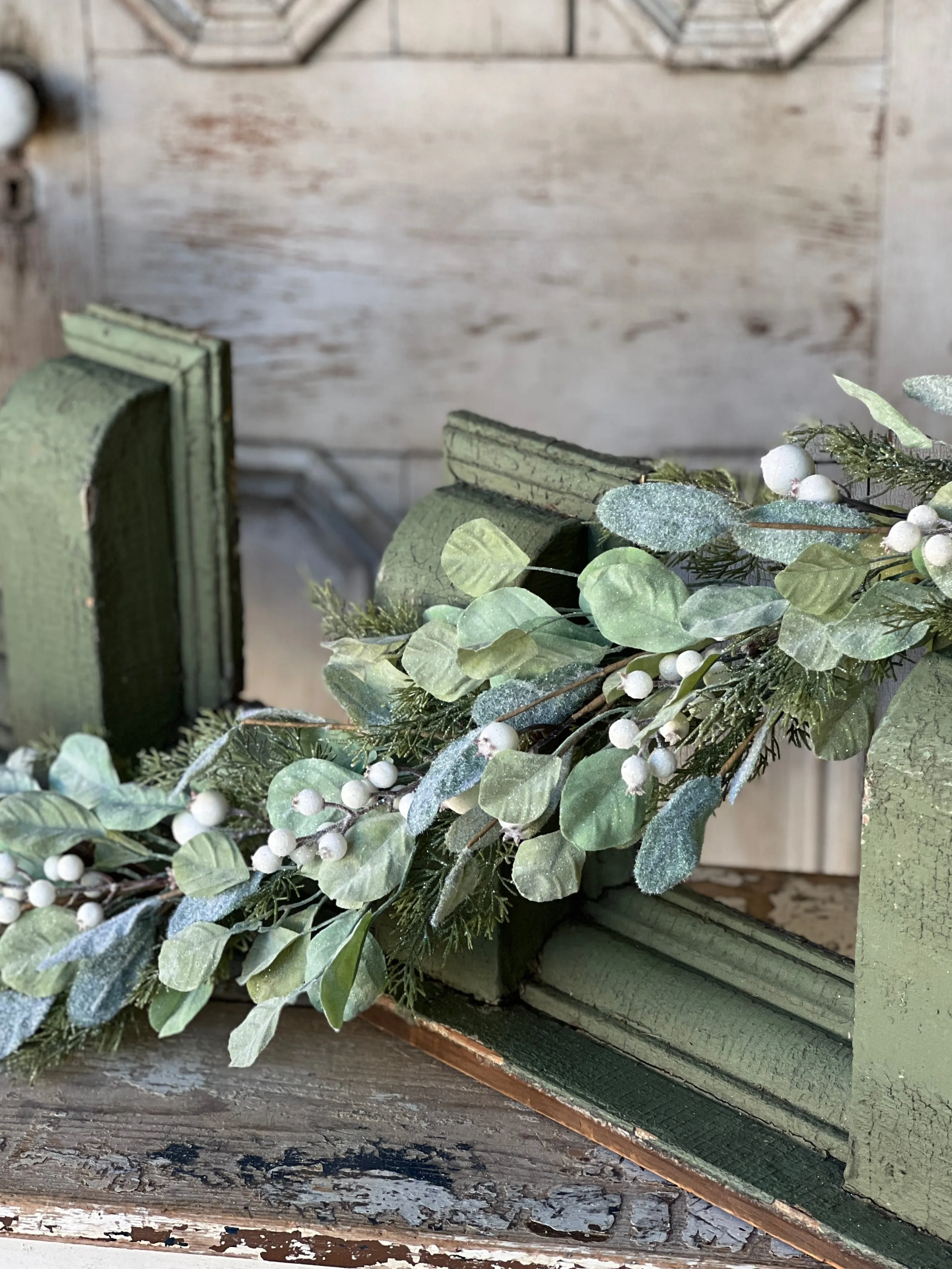 Splash of Splendor Garland | 5'