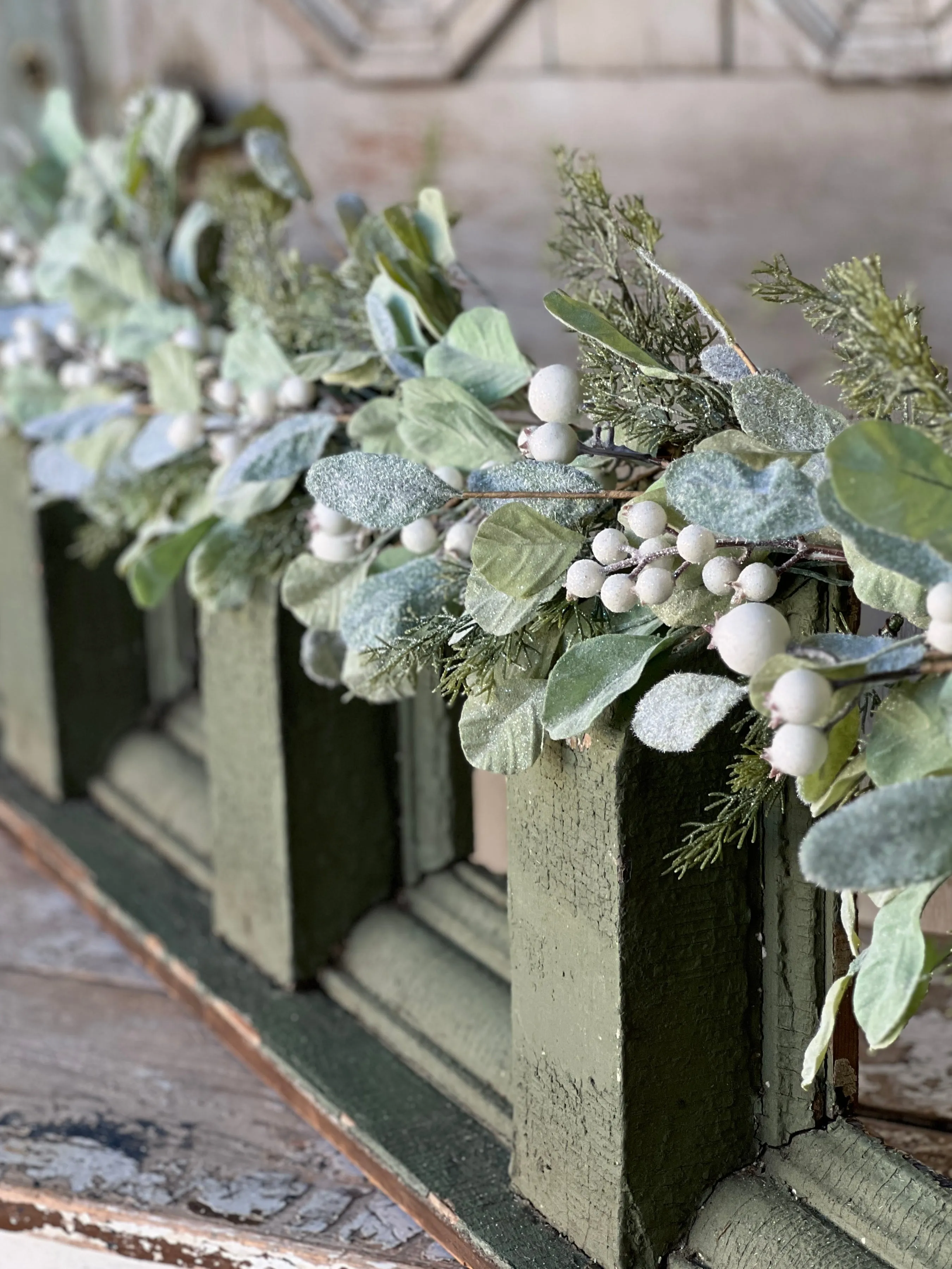 Splash of Splendor Garland | 5'