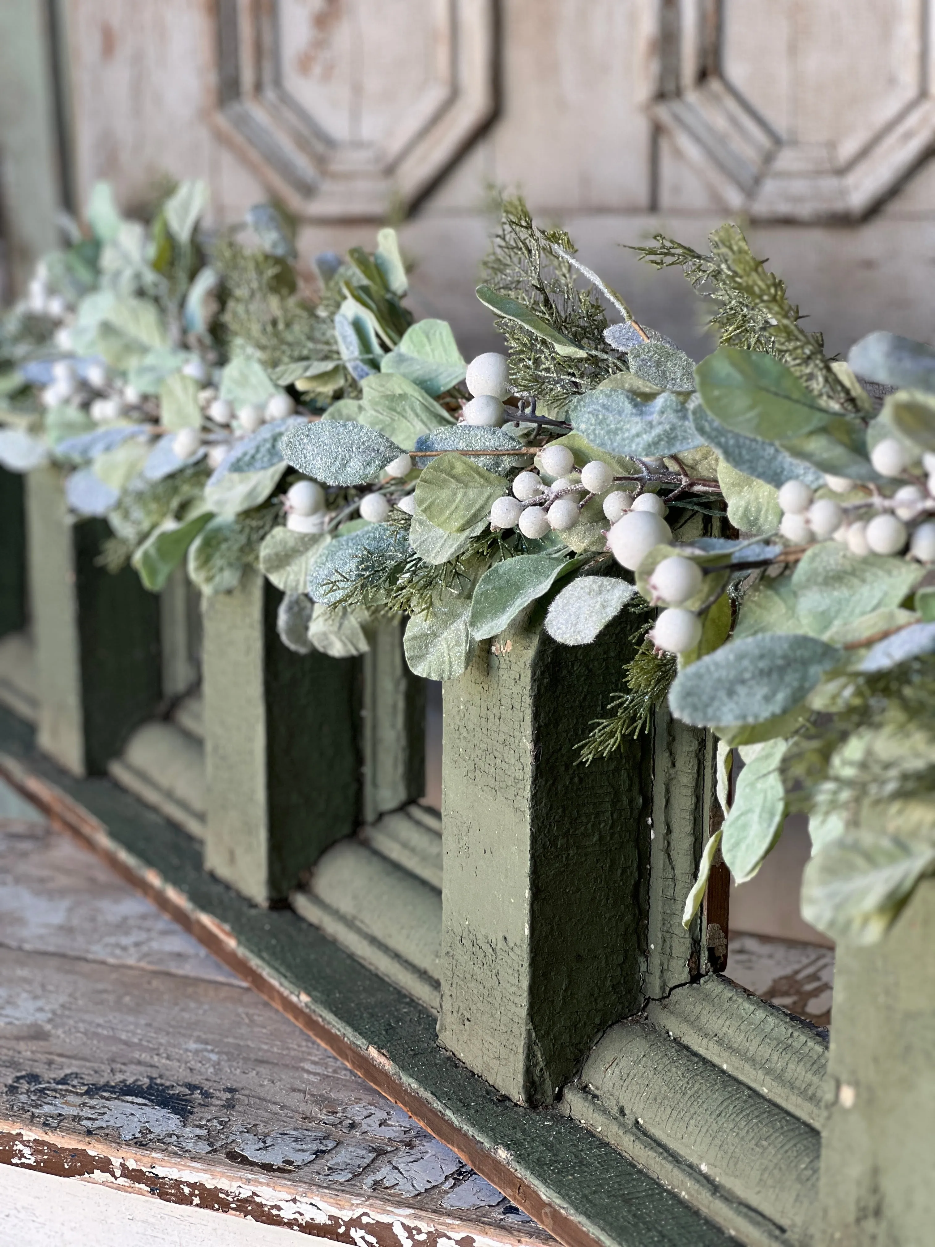 Splash of Splendor Garland | 5'
