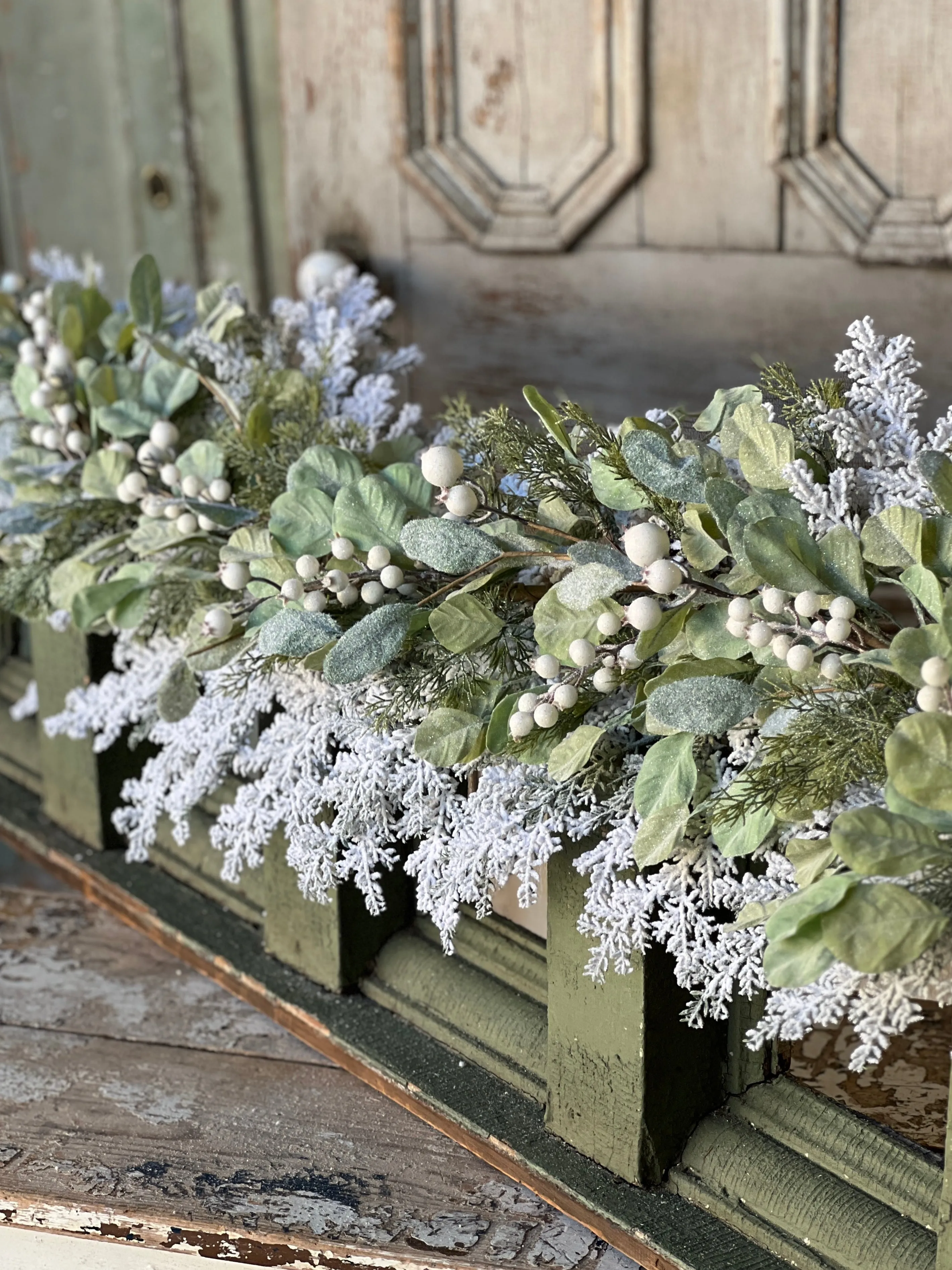 Splash of Splendor Garland | 5'