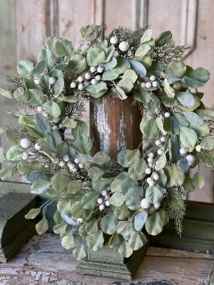 Splash of Splendor Wreath | 24"