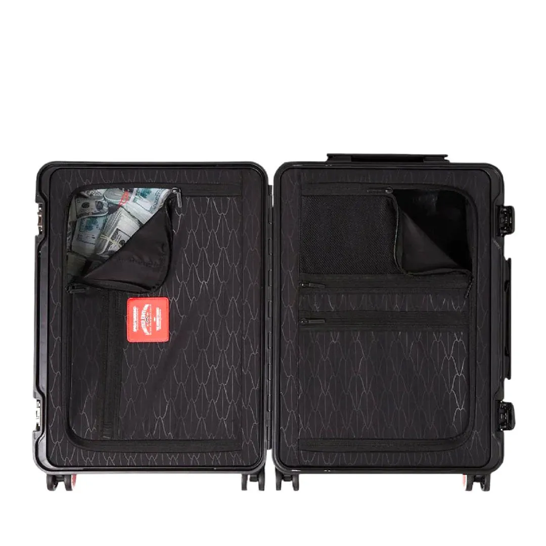 Split Infinity Check Luggage