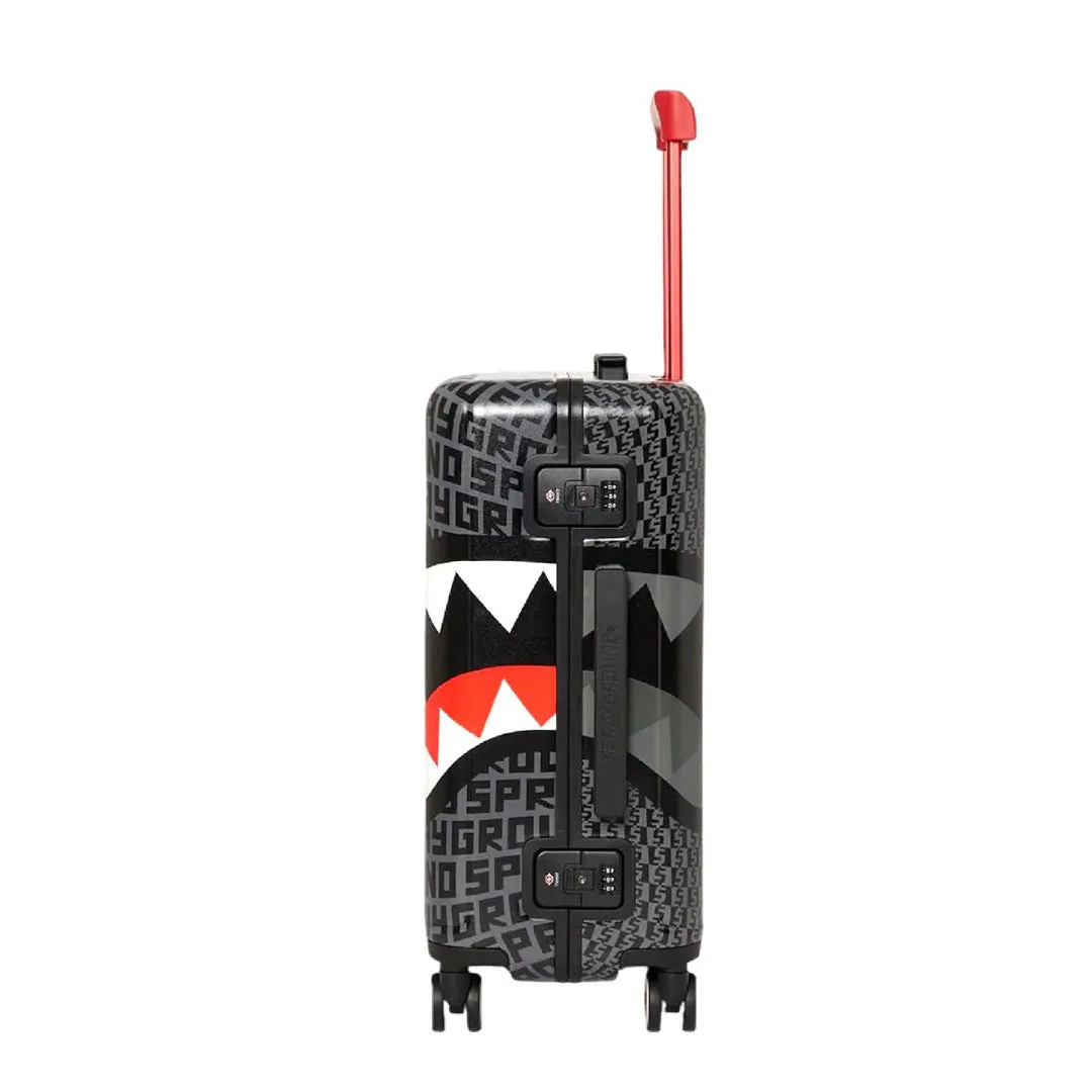 Split Infinity Check Luggage