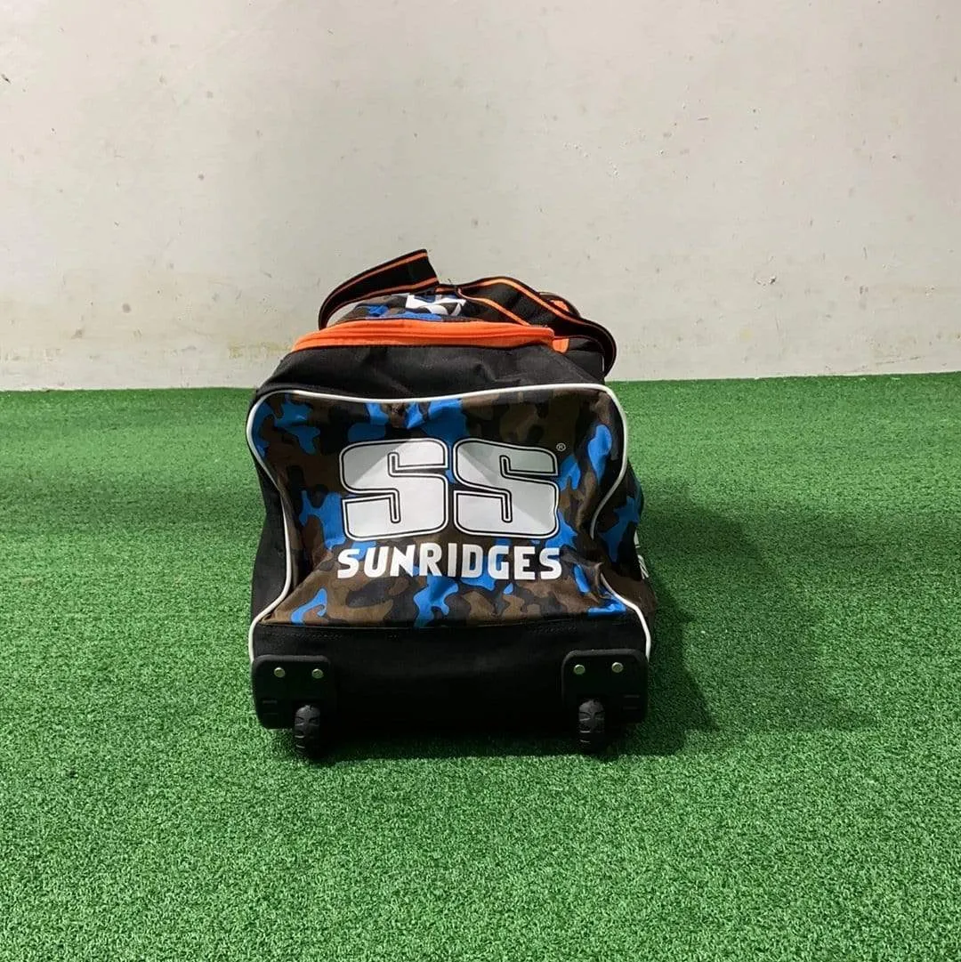 SS Legend Cricket Kit Bag