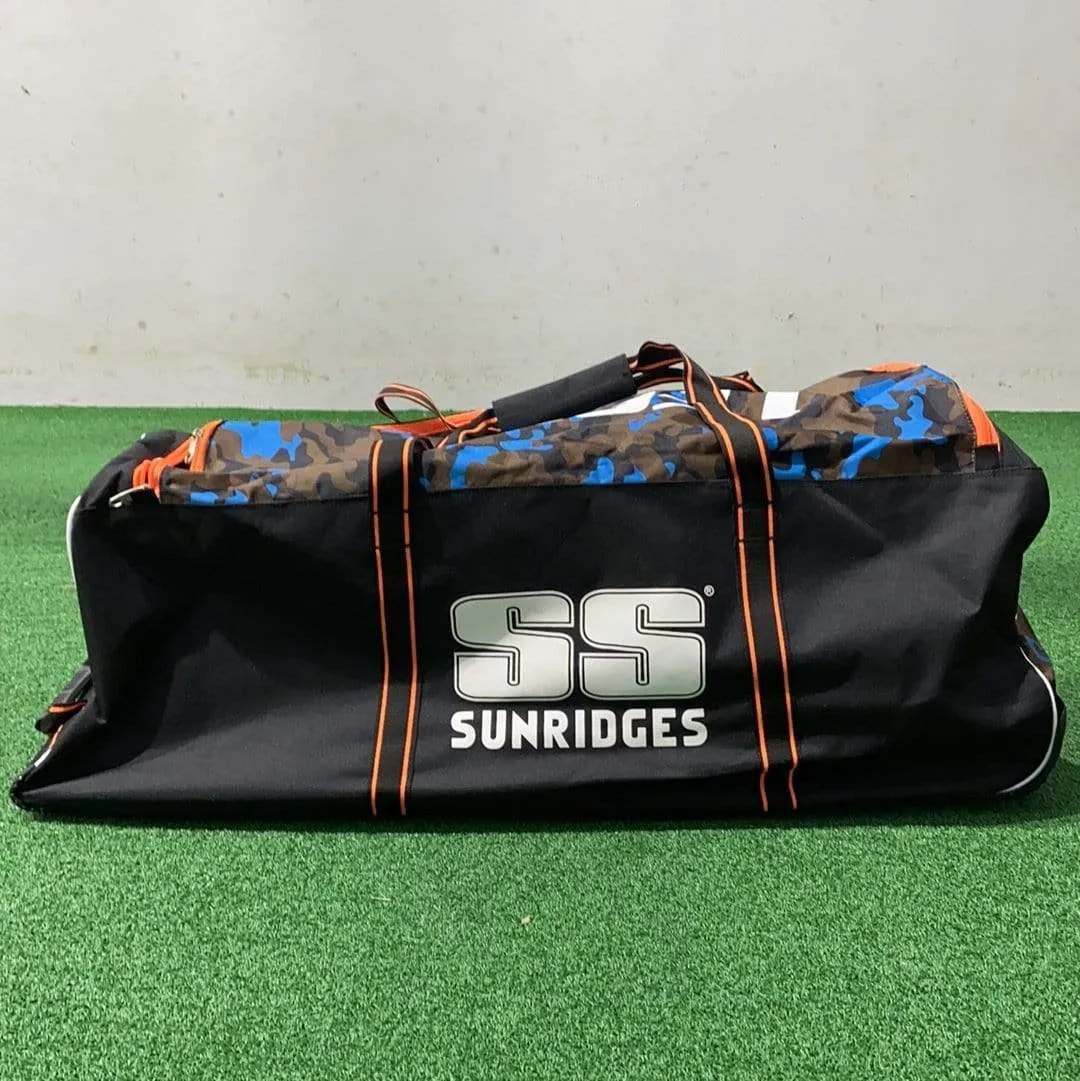 SS Legend Cricket Kit Bag