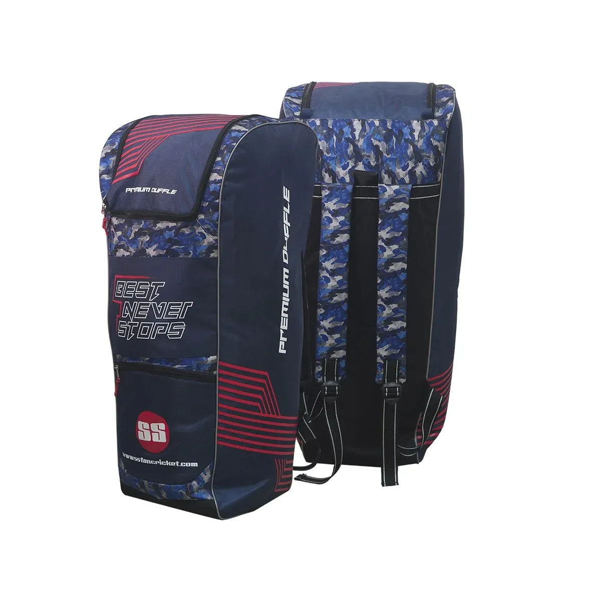SS PREMIUM  Cricket Kit Bag