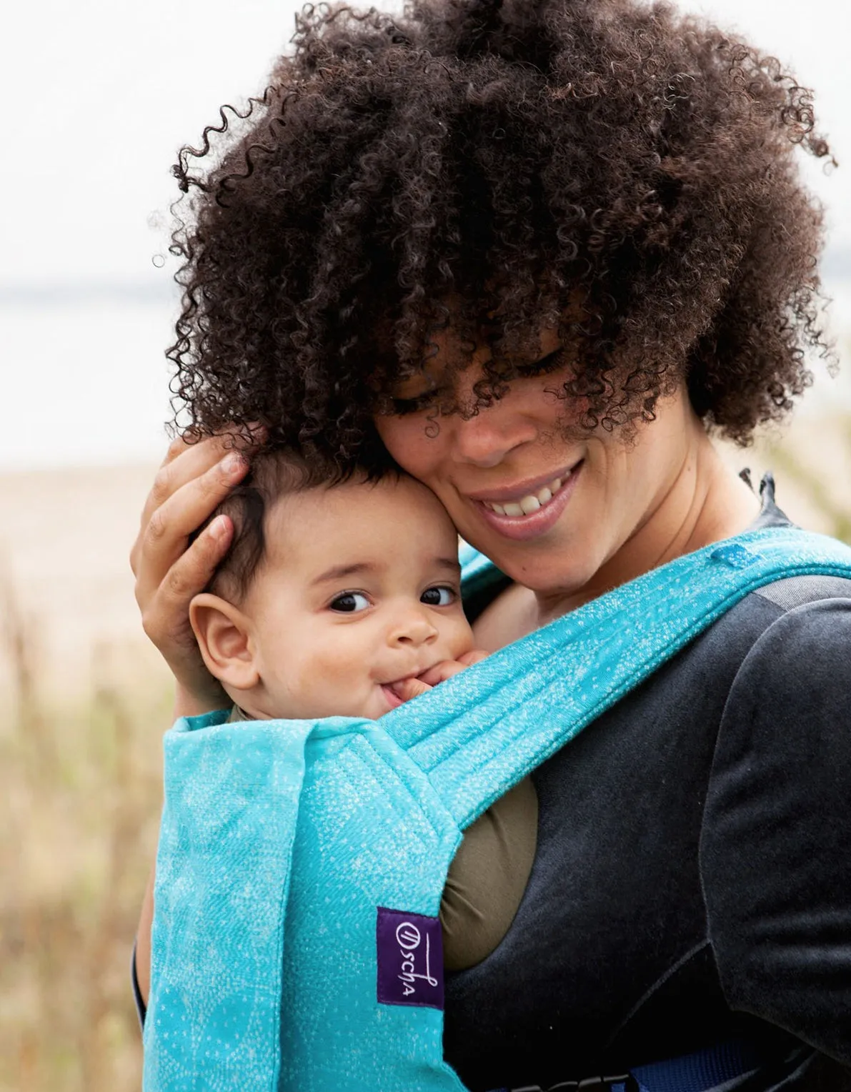 Starry Night Ocean Bairn Baby Carrier