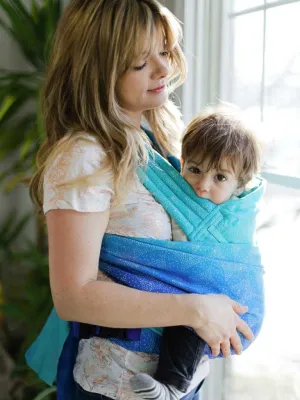 Starry Night Ocean Cairis Baby Carrier
