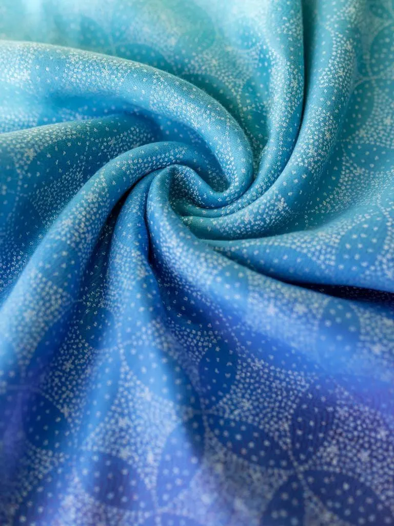 Starry Night Ocean Cairis Baby Carrier