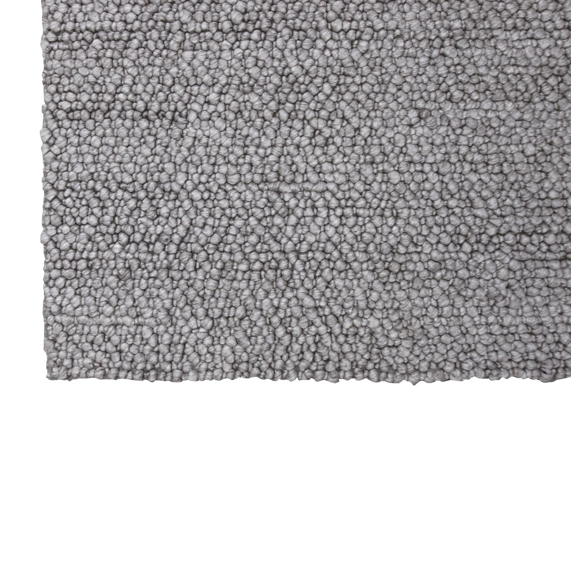 Stockholm Wool Rug - Granite - 230cm