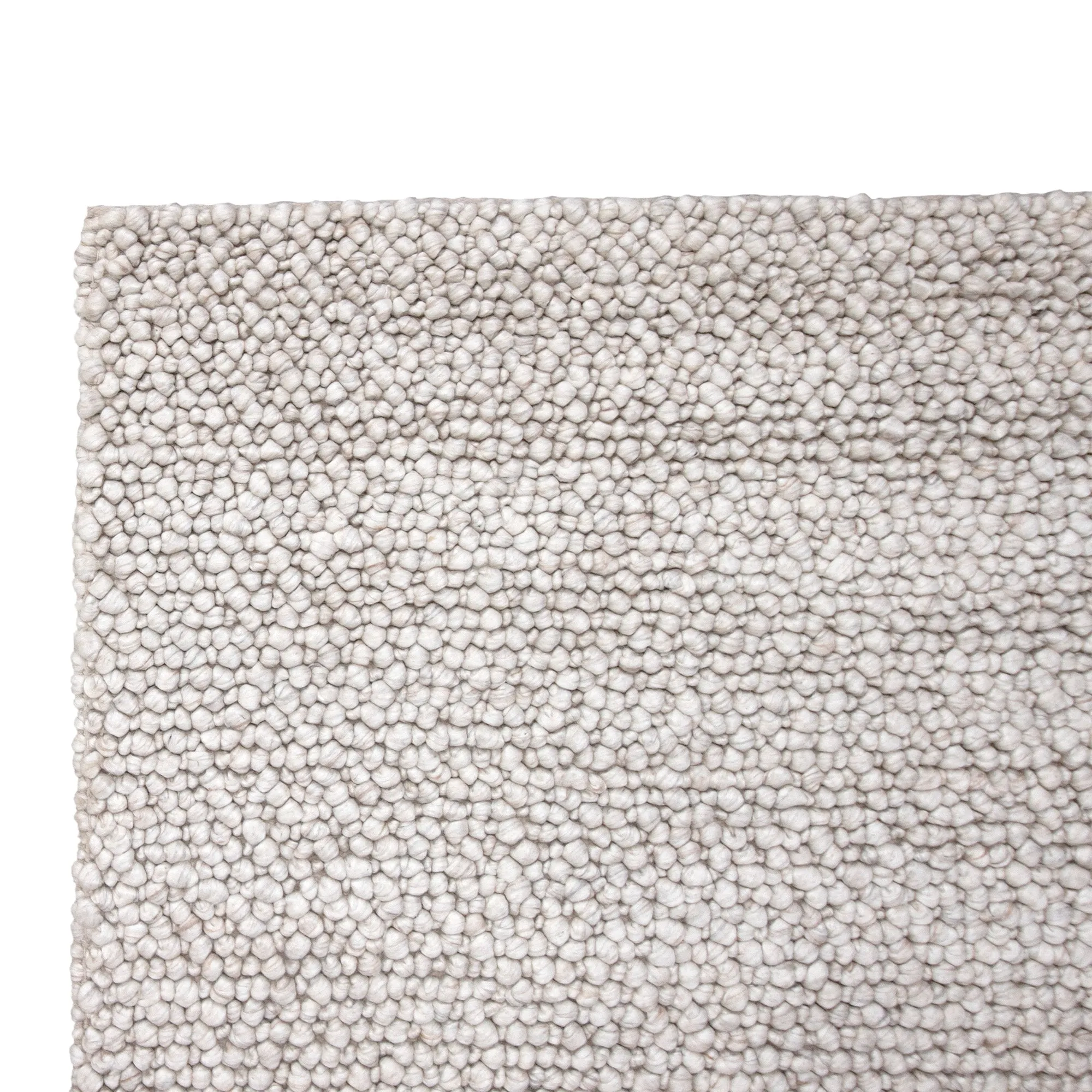 Stockholm Wool Rug - Vanilla - 300cm