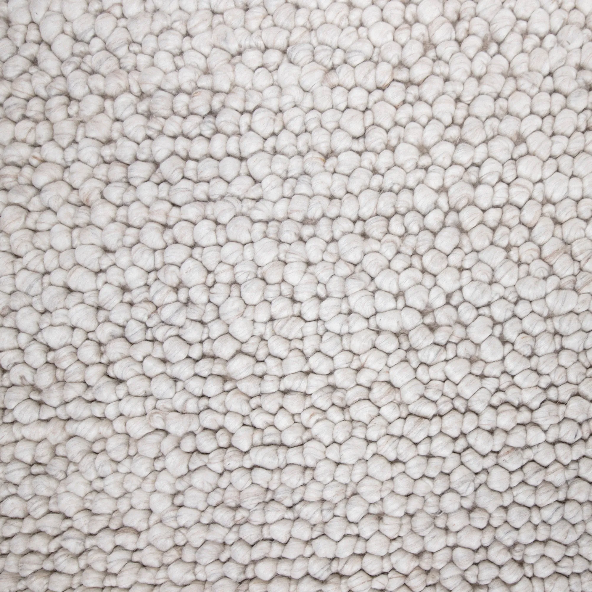 Stockholm Wool Rug - Vanilla - 300cm