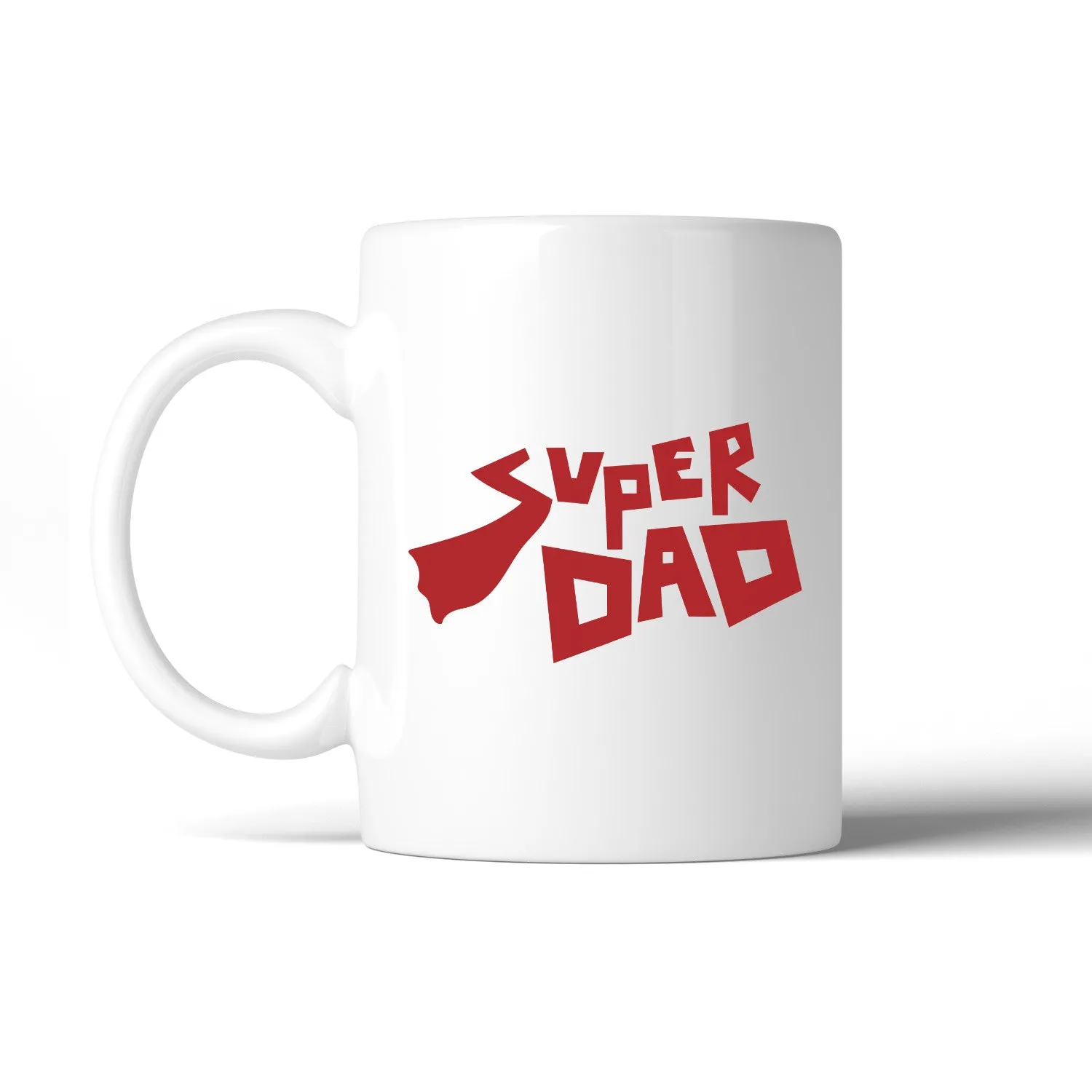 Super Dad Unique Design Coffee Mug Unique Dad Gifts From Daughter