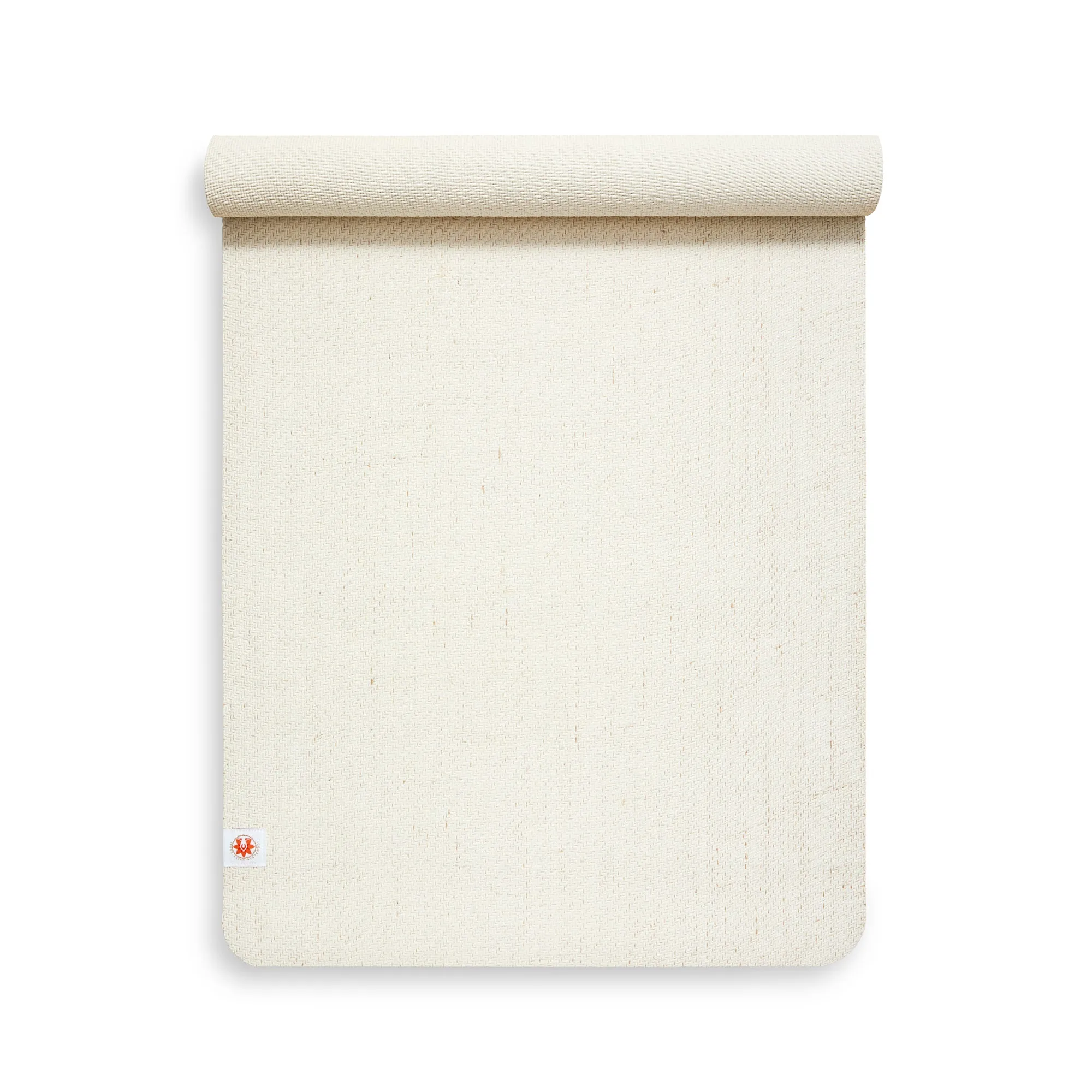 Sustainable Non-Slip Jute Travel Yoga Mat CompleteGrip™ - 2mm