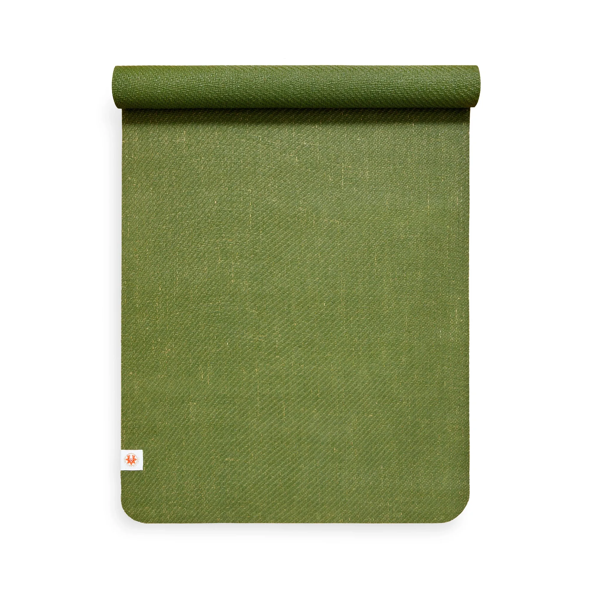 Sustainable Non-Slip Jute Travel Yoga Mat CompleteGrip™ - 2mm