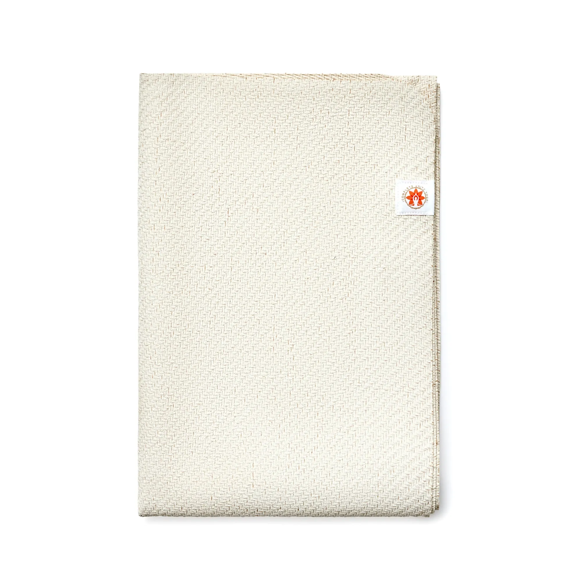 Sustainable Non-Slip Jute Travel Yoga Mat CompleteGrip™ - 2mm