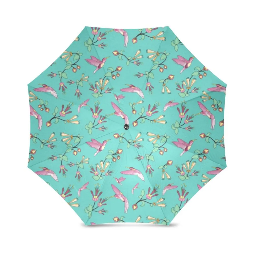Swift Pastel Foldable Umbrella