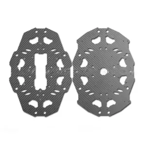 Tarot Main Plate for Foldable Oct-copter – TL15T07