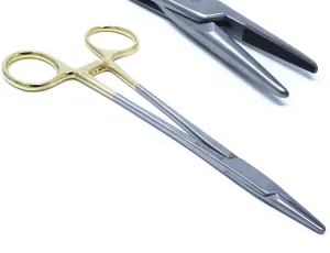 TC Baumgartner Needle Holder Driver 8"(20cm), Premium