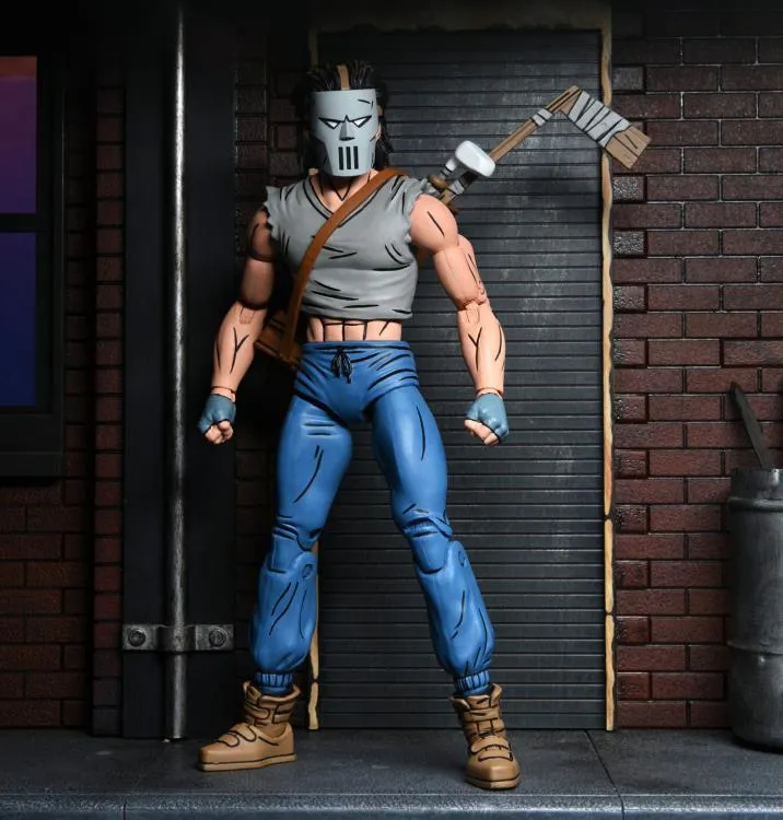 Teenage Mutant Ninja Turtles Ultimate Casey Jones (Mirage Comics)