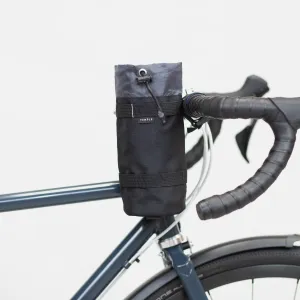 Temple Snack Bag Dusky Black