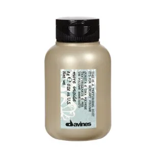 Texturizing Dust - DAVINES