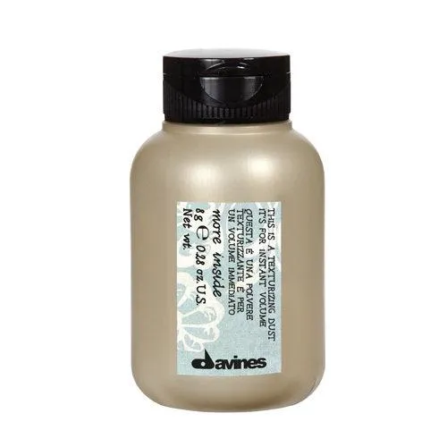 Texturizing Dust - DAVINES