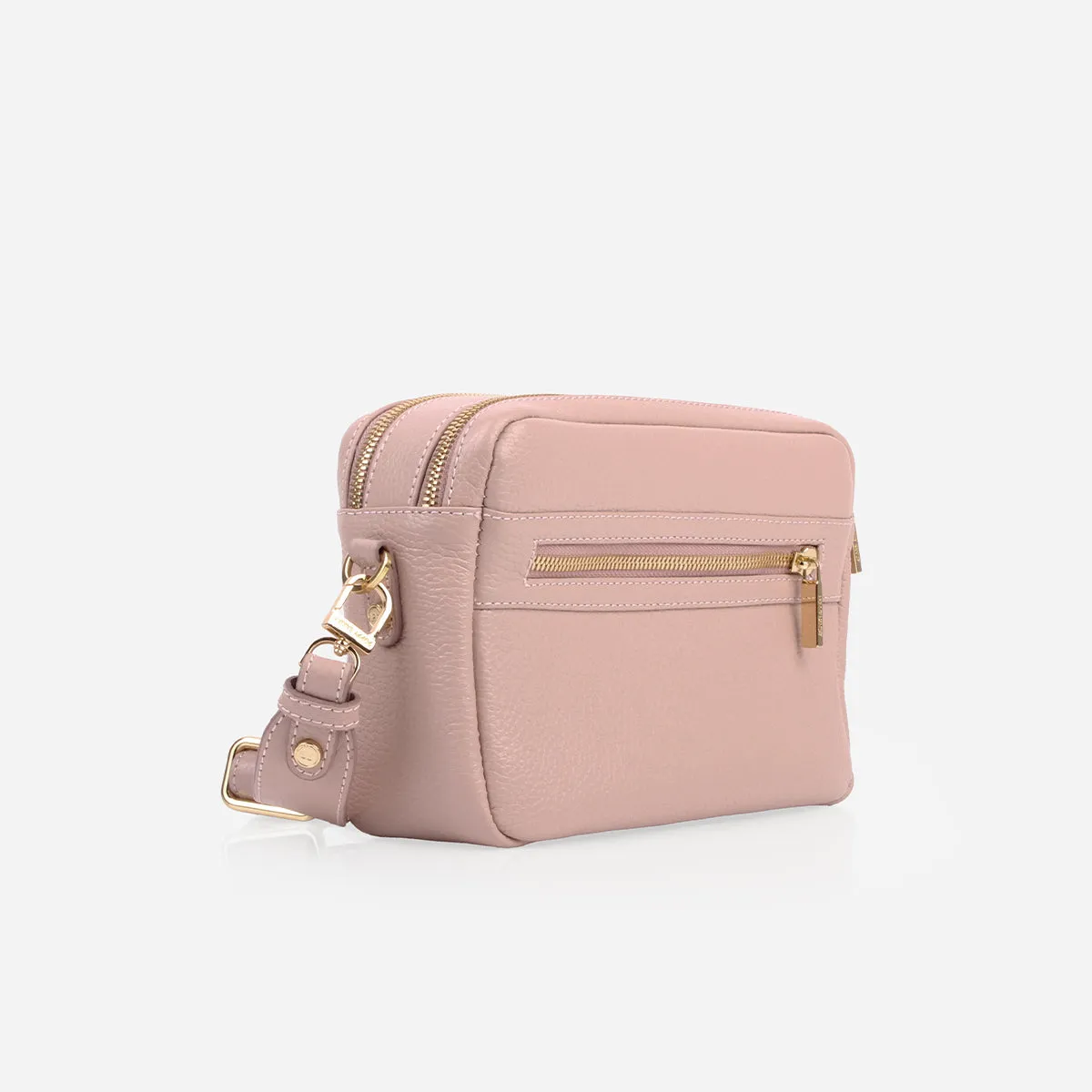 The Buena Vista Camera Bag Blush