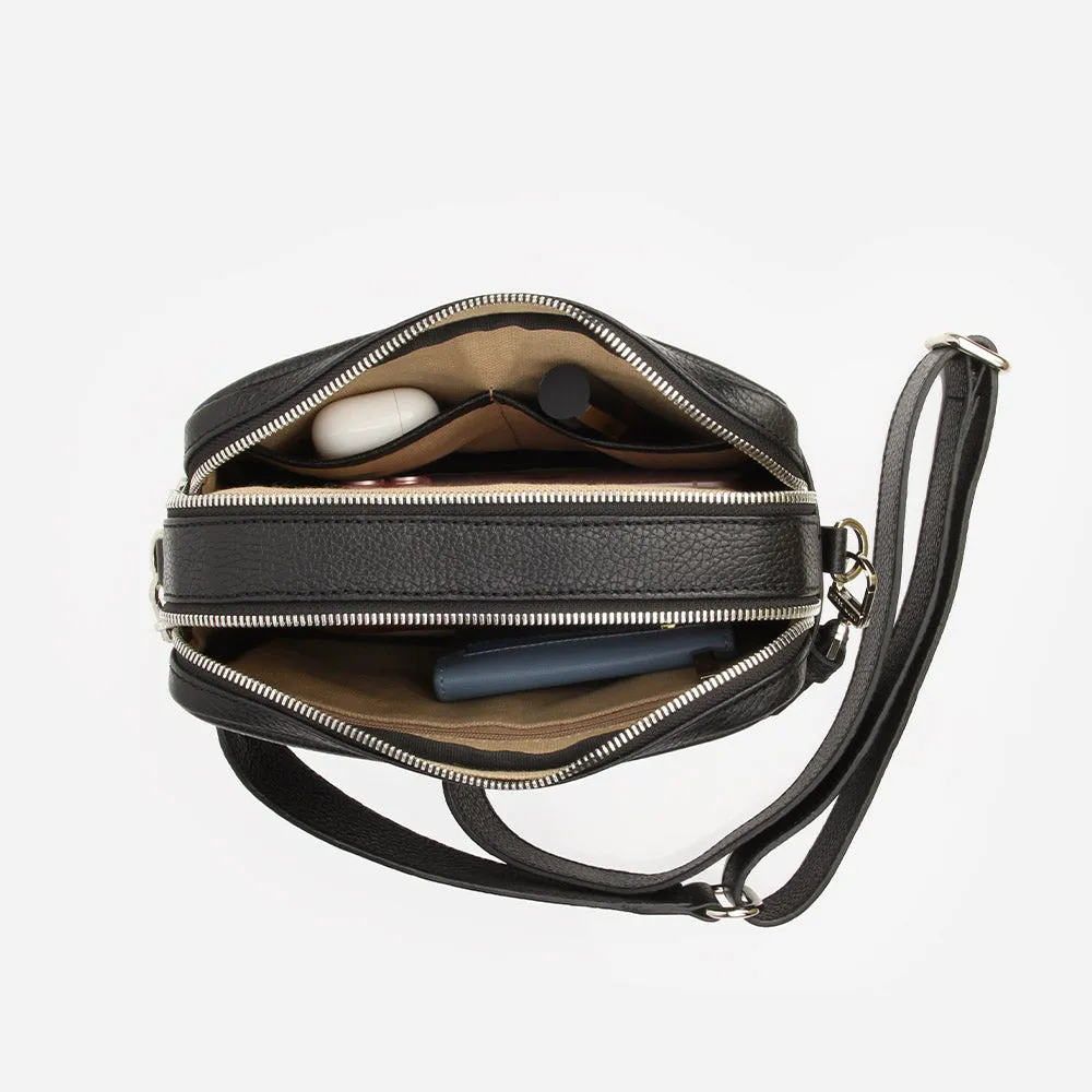 The Buena Vista Camera Bag Blush