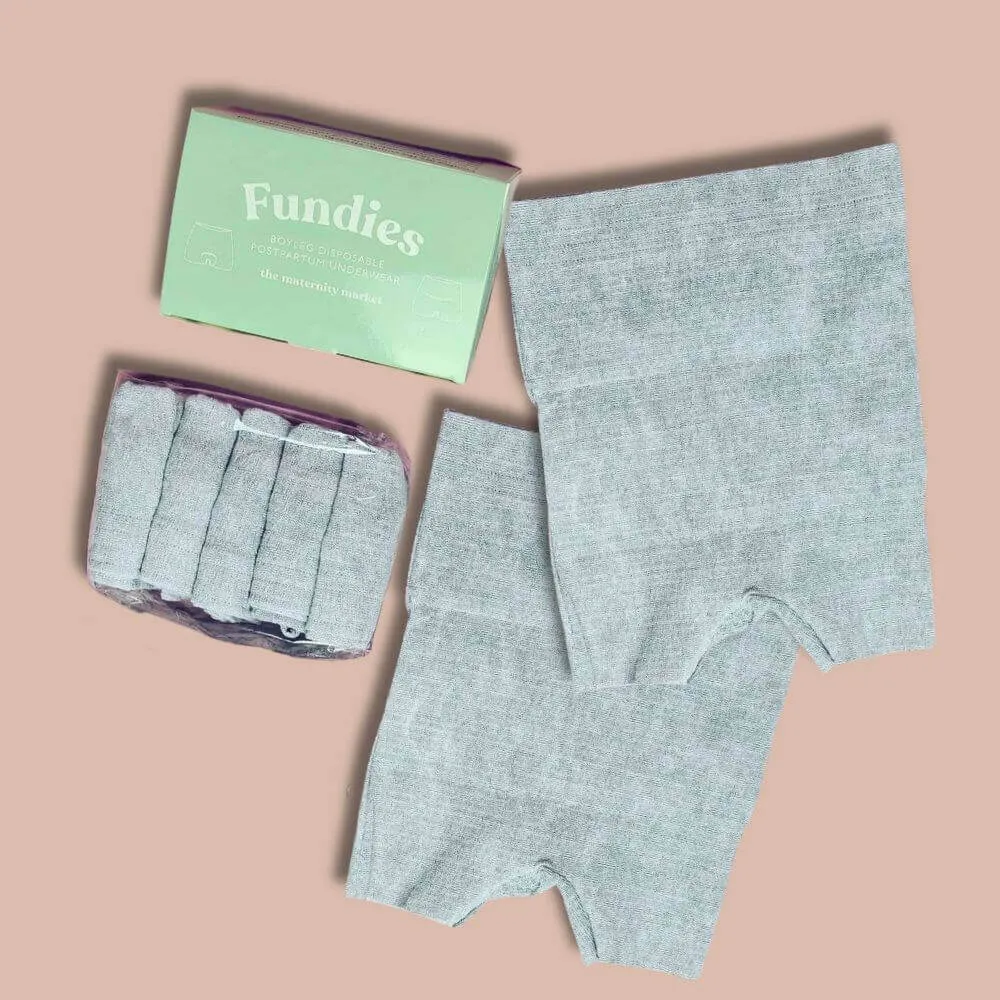 The F-Bomb Postpartum Essentials
