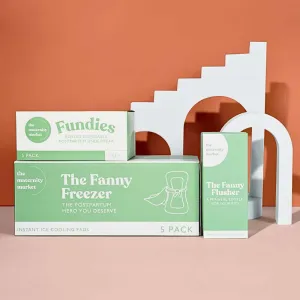 The F-Bomb Postpartum Essentials