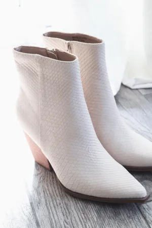 The Nash Bootie
