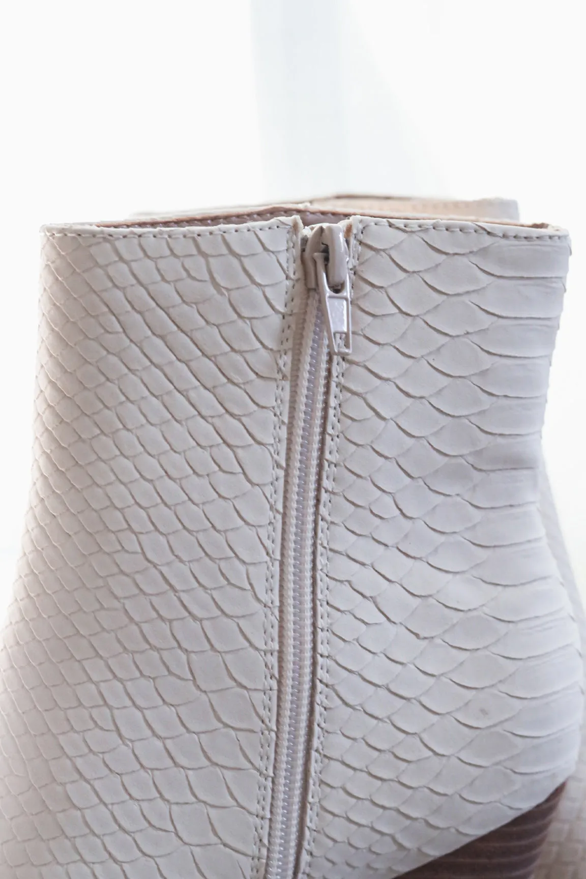 The Nash Bootie