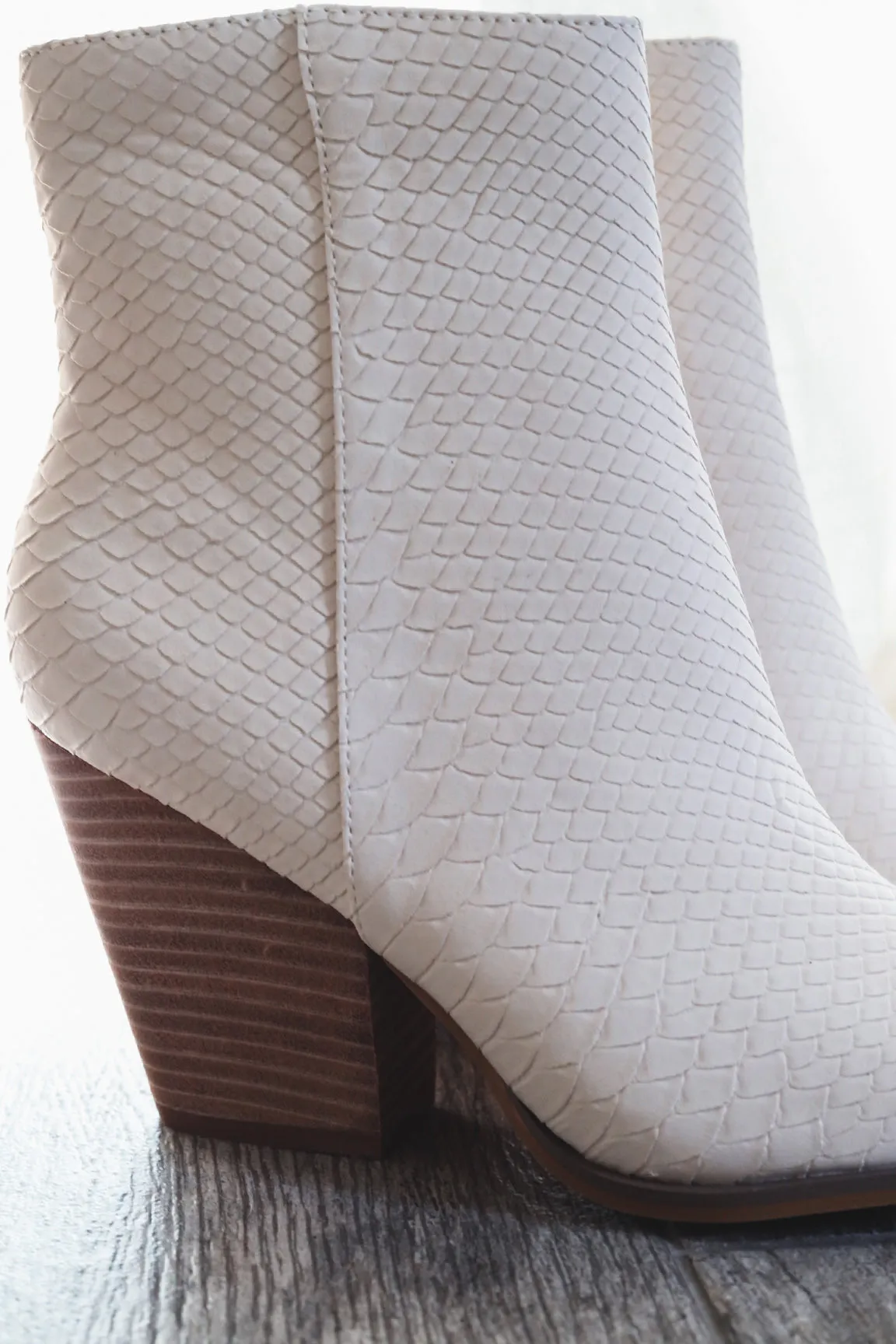 The Nash Bootie